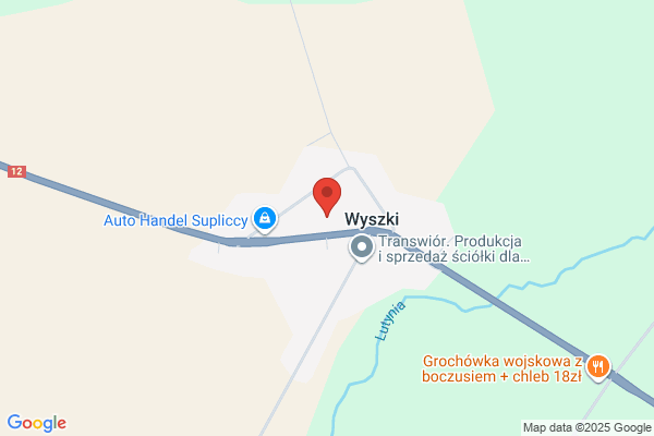 Szyszka Robert. Gospodarstwo rolne