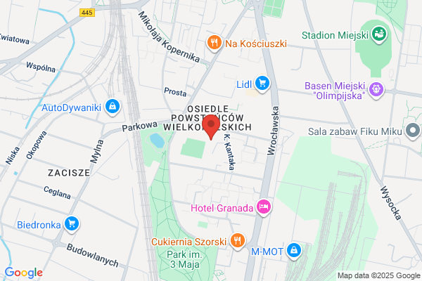 Technikum Zawodowe dla Doroslych