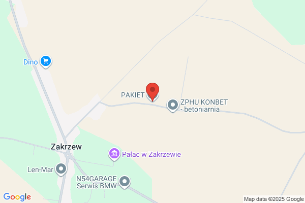 Wechterowicz Zbigniew. Meble sklepowe, biurowe, okna skrzyniowe
