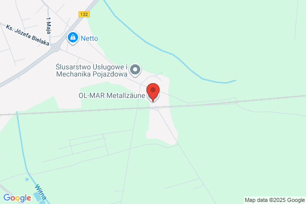 OL-MAR - Ogrodzenia i bramy metalowe