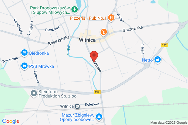 Agencja Pocztowa. Oddzial