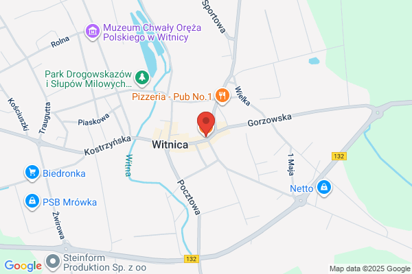 Boss. Browar Witnica SA