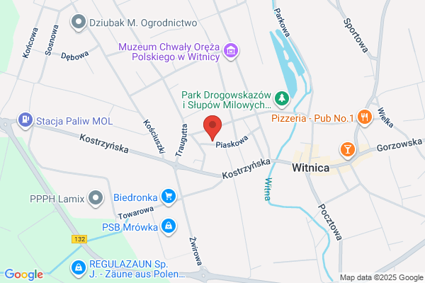 Camis. Kominki, gotowe obudowy i frezowane blaty granitowe