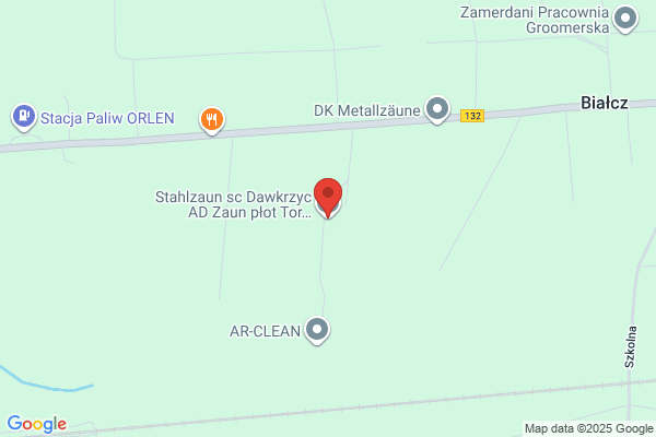 Dawkrzyc J.D. Kowalstwo artystyczne, ogrodzenia, bramy