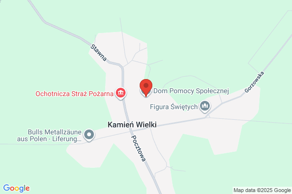 Dom Pomocy Spolecznej