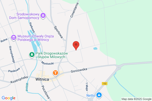 ENEA SA. Grupa Energetyczna. Oddzial w Gorzowie Wielkopolskim. Posterunek energetyczny