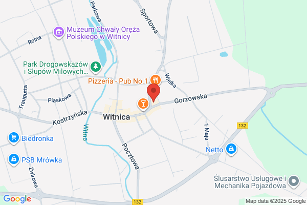 Ewa. Sklep GS Samopomoc Chlopska