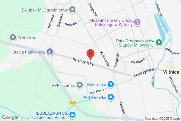 Kielec Halina. Sklep z art. kosmetycznymi