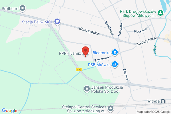 Lamix. Producent papierowych artykulów higienicznych