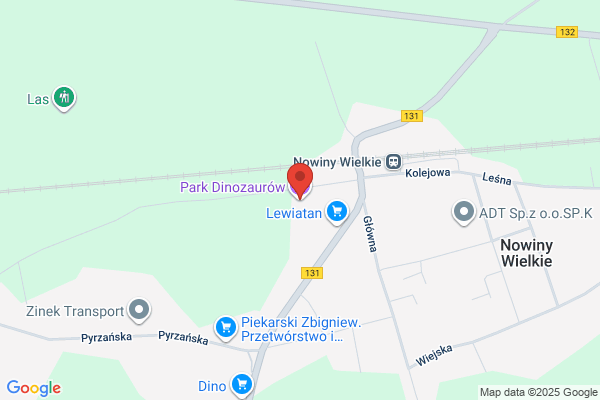 Park Dinozaurów