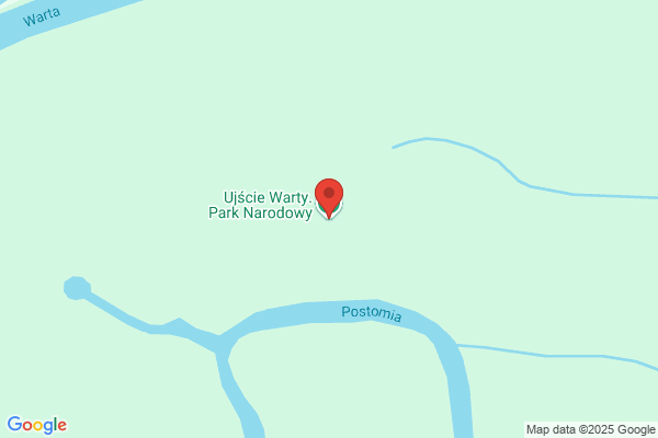 Ujscie Warty. Park Krajobrazowy