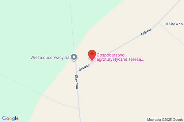 Hartlowie Teresa, Leslaw. Gospodarstwo agroturystyczne