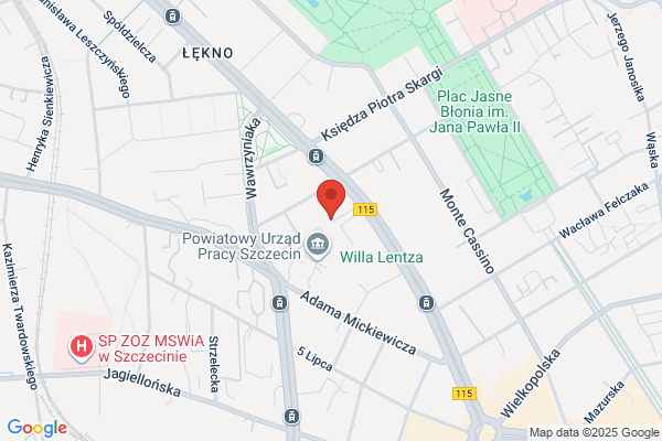 Klaskala Hieronim. Lecznica dla zwierzat