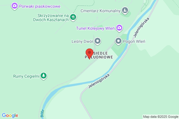 Lesnictwo Wlen. Nadlesnictwo Lwówek Slaski