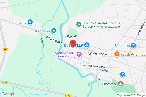 Miejsko - Gminny Osrodek Pomocy Spolecznej