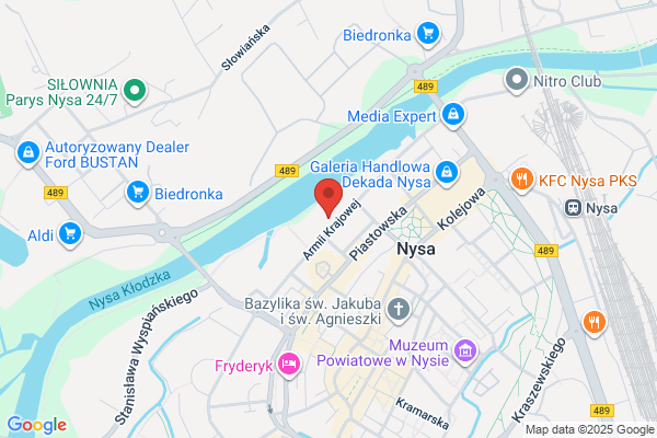 Policja. Rewir Dzielnicowych