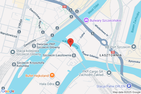 Przystan Jeleniogórskiego Wodnego Ochotniczego Pogotowia Ratunkowego