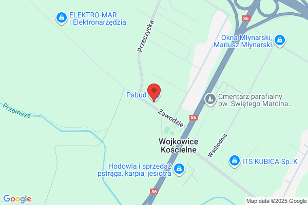 A & J. Przedsiebiorstwo budowlane. Wolczyk A.