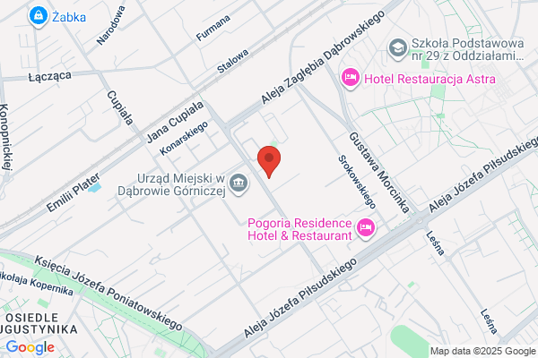 Edmar SC. Pracownia geodezyjno - kartograficzna