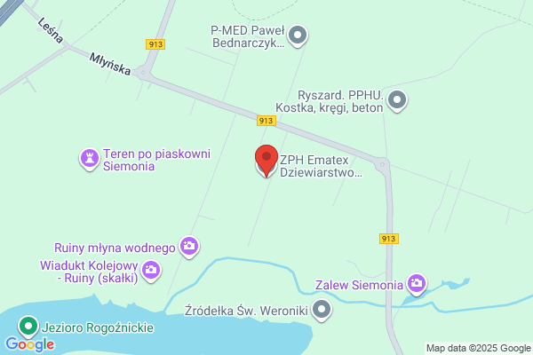 Eka. Produkcja odziezy z dzianiny