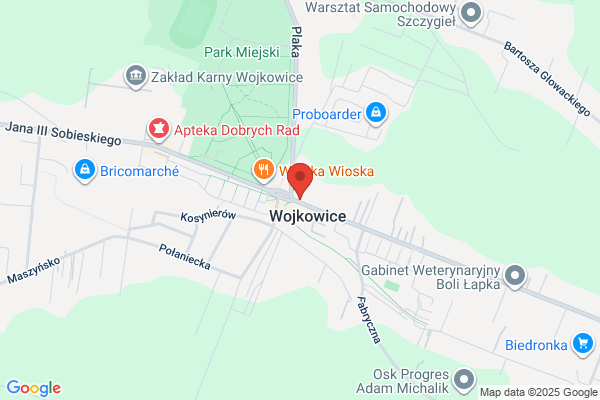 Grabara K.R., optyk dypl. Zaklad optyczny
