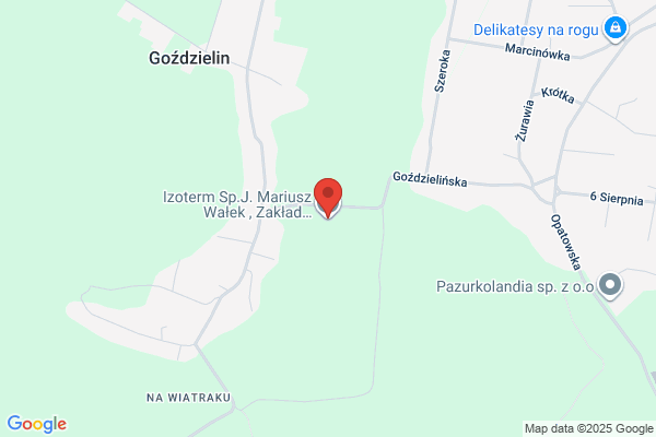 Izoterm. S.j. PW. Leszczynscy L.T.