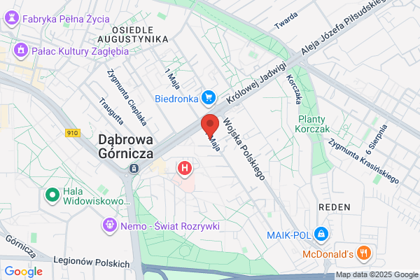 Lidar. Centrum miedzynarodowych przewozów autokarowych