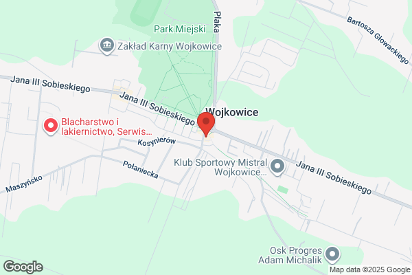 Michalczewska Barbara. Sklep z odzieza(