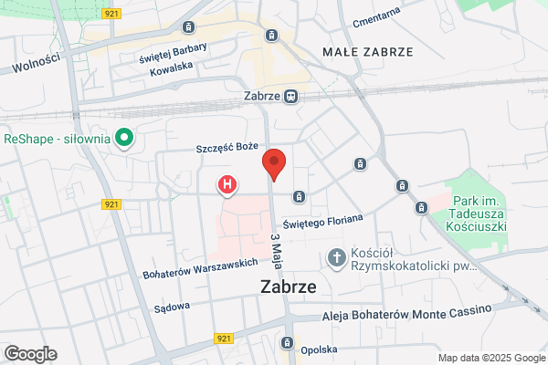 Optyk-Okulista. Krawczyk Sebastian. Gabinet okulistyczny. Kompleksowe badanie wzroku