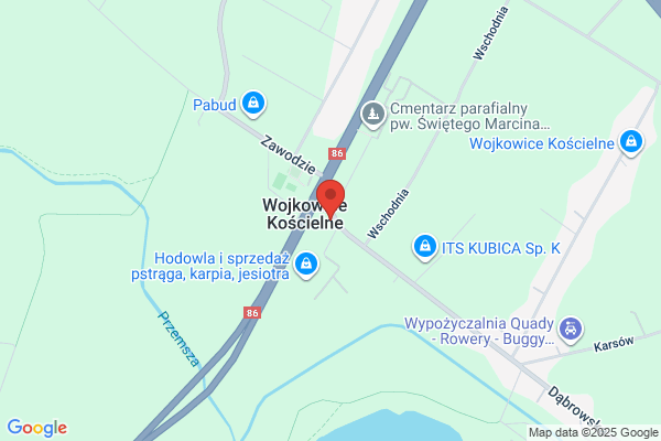 Parafia rzymskokatolicka sw. Marcina Biskupa