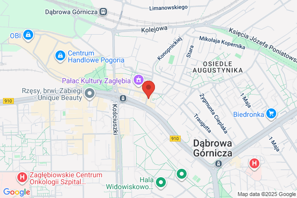 Planeta. PHU. Pub. Kochanowicz M.
