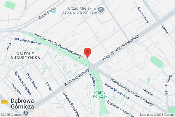 Targowisko Stowarzyszenia Kupców Targowych w Dabrowie Górniczej