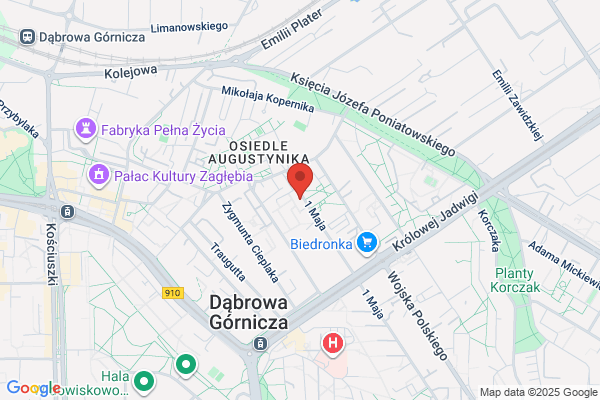 Wawrzynczak Barbara. Pracownia protetyczno - dentystyczna