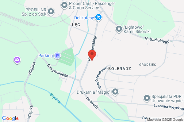 Zomar. Warsztat samochodowy. Wulkanizacja opon, myjnia
