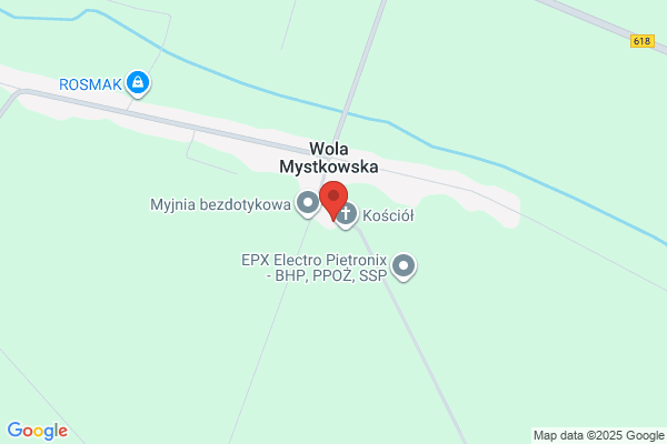 Parafia rzymskokatolicka sw. Izydora