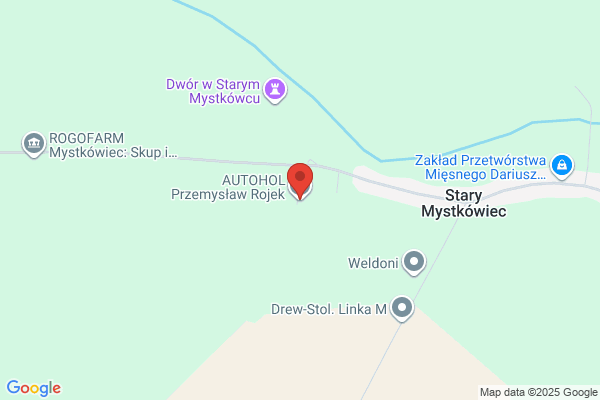 Rojek Radoslaw. Uslugi konserwacyjno - naprawcze