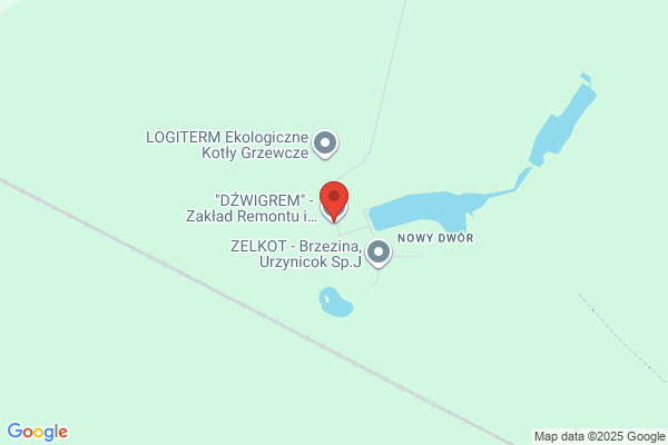 Dzwig. Sp. z o.o. Zaklad uslug dzwignicowych