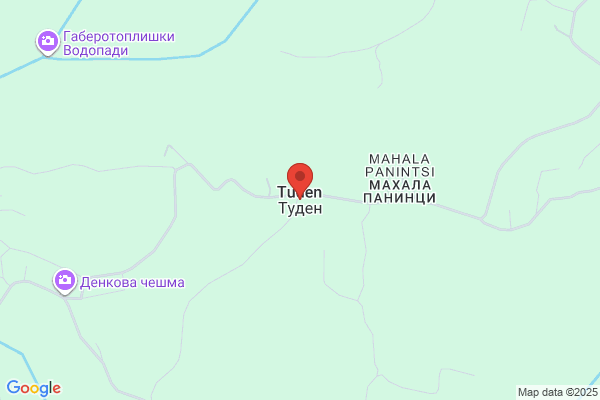 Tuden