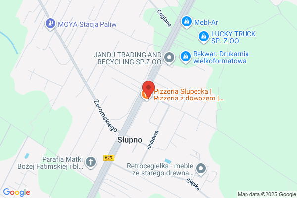 ABC. Sklep spozywczo - przemyslowy. Rasielewska W.