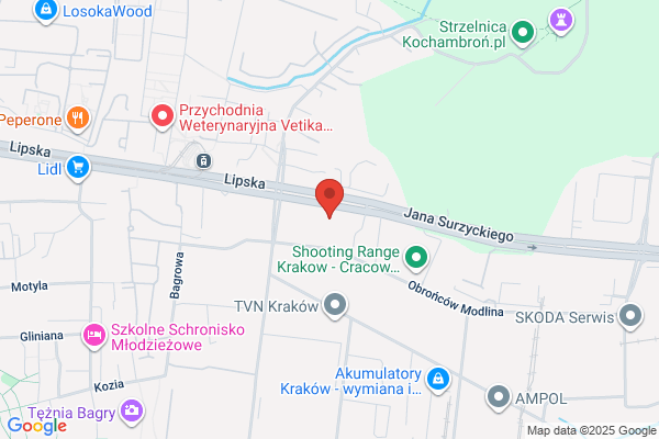 Arwena. Sklep zoologiczny