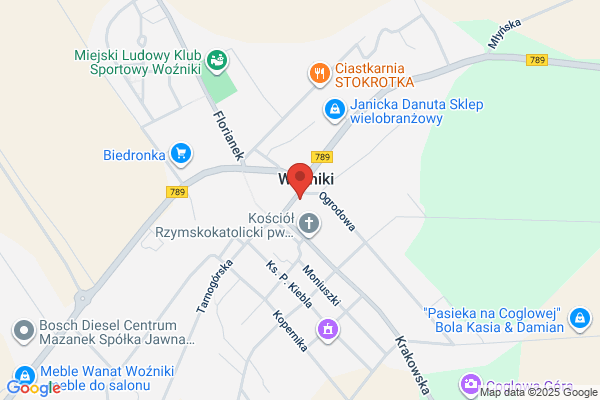 Bank Spóldzielczy w Myszkowie. Oddzial