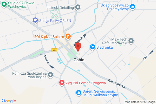 Fus Józef. Zaklad fryzjerski