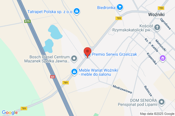 Grzelczak Pawel. Serwis ogumienia
