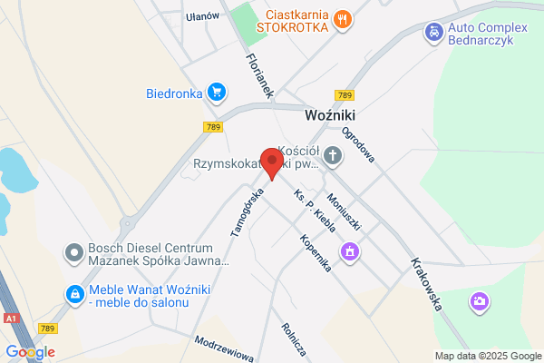 Kubi. Przedsiebiorstwo produkcyjno - handlowo - uslugowe
