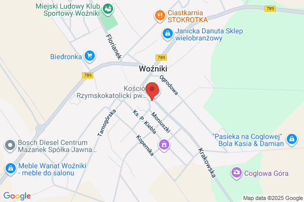 Osrodek Pomocy Spolecznej Miejsko - Gminny