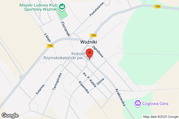 Parafia rzymskokatolicka sw. Katarzyny