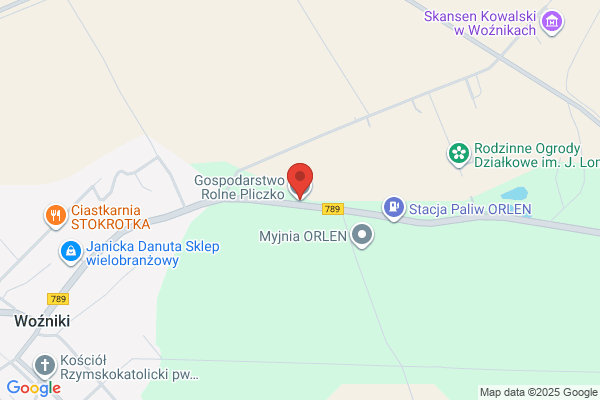 Pliczkowie Boguslawa i Krzysztof. Ferma drobiu