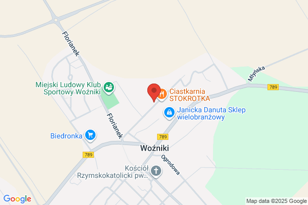 Szewczyk Roman. Zaklad stolarski
