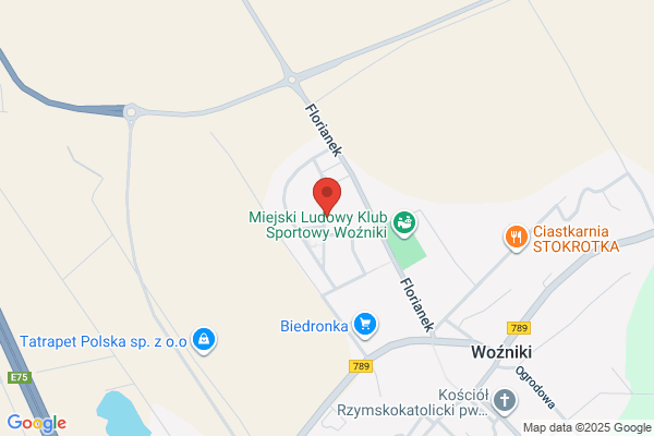 Unica. Agencja ubezpieczeniowa. Cuber A.