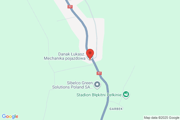 Danak Lukasz. Mechanika pojazdowa
